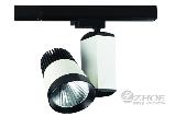 ZH-CTL1220-20W high quality and hot sale 20w cob led track light