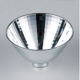 Metal halide reflectors -outer diameter 81mm