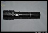 DoColour-YZ-1 LED high flashlight CREE Q5 248 lumens OP Cup