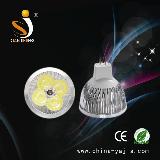 LED LAMP CUP HIGH POWER MR16 4*1W
