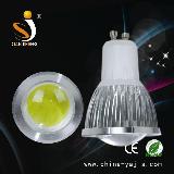 LED LAMP CUP GU10 COB4W SPOTLIGHT