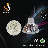 MR16 60SMD GLASS LED LAMP CUP