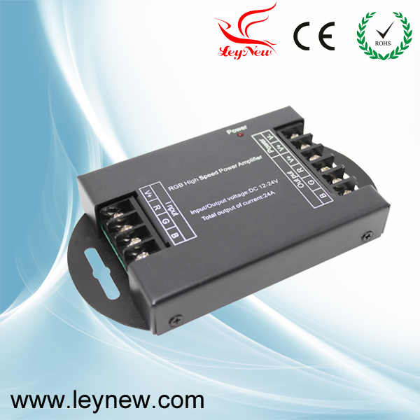 High Speed Large Current Power Amplifier