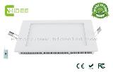 12W PWM Dimable LED Panel Light 210x210mm