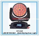 LED 36*10W 4in1  Zoom Moving Head  Light