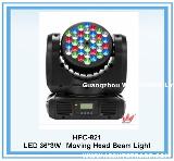 LED 36*3W Beam Moving Head Light