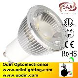 Dimmable SAA COB LED Spotlight GU10 Halogen lamps