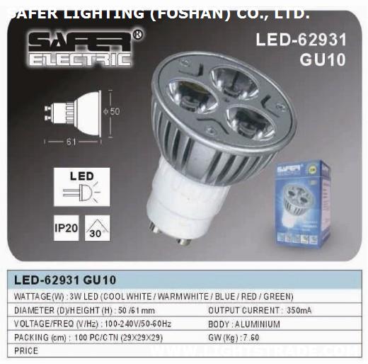 LED-MR16 bulb 3