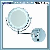 Magnifying cosmetic mirror/shaving mirror/makeup mirror light