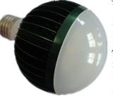 Indoor green LED Global lamp 10w