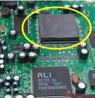 CPU Thermally conductive pad