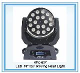 LED  18*12w Moving Head Light