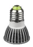 E27 3W cup lamp/bulbs with COB CHIP
