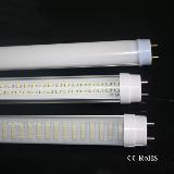 LED Tubes with Insulating PC&ABS Endcap