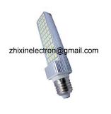 G24 LED factory E27 10W 48LED 850-900LM LED Plug Light Lamp(86-265V)