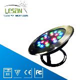 RGB Colorful LED Underwater Swimming Pool Light