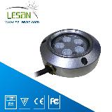 New Design 316# Stainless steel 5w Cree underwater LED light IP68
