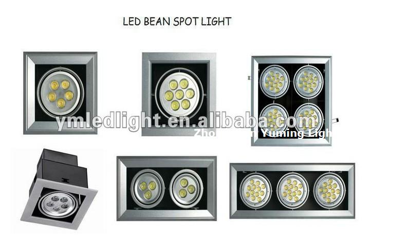 led light plant indoor spot lights