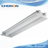Fluorescent Light Without Cross Louver