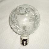 kailin halogen light bulb E27 G95 KD  220-240V 28w