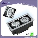 7w dimmable led spot light