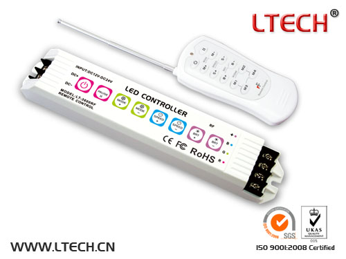 LT-3600RF (Touch buttons/16 Fantastic modes)
