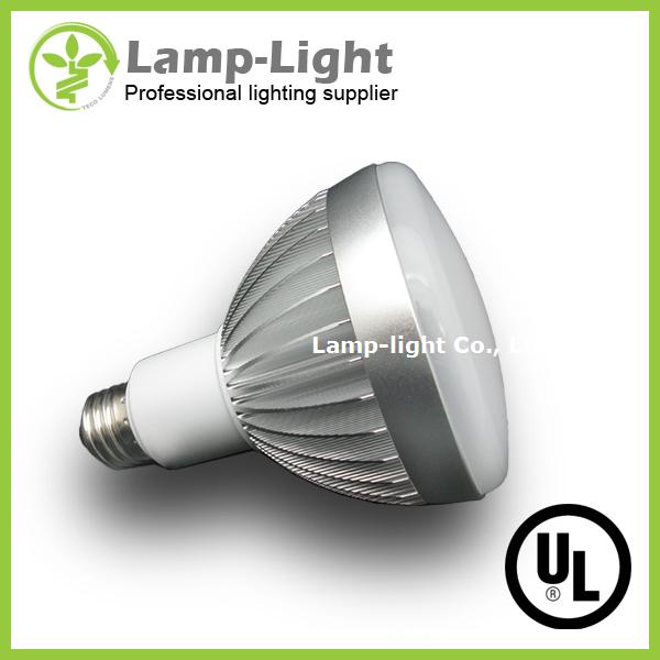 UL/CUL 26W 1600lm Dimmable LED BR40 Lamp