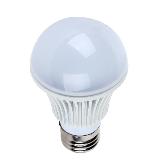 luxurious LED bulb 3W 5W die-casting aluminium energy saving