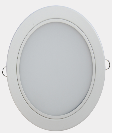 6 inch standard LED down light