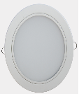 8 inch standard LED down light