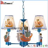 Sea Rover Modern Lamp Pendant