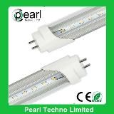 Pearl AC85-265v 2835 t8 led tube 1200mm 18w with CE,EMC,LVD,RoHS certification