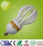 high power rate energy saving lamp lotus shape