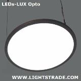 Round Ultra-Thin LED Panel Light (