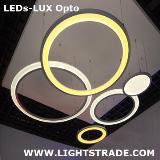 Round Ultra-Thin LED Panel Light