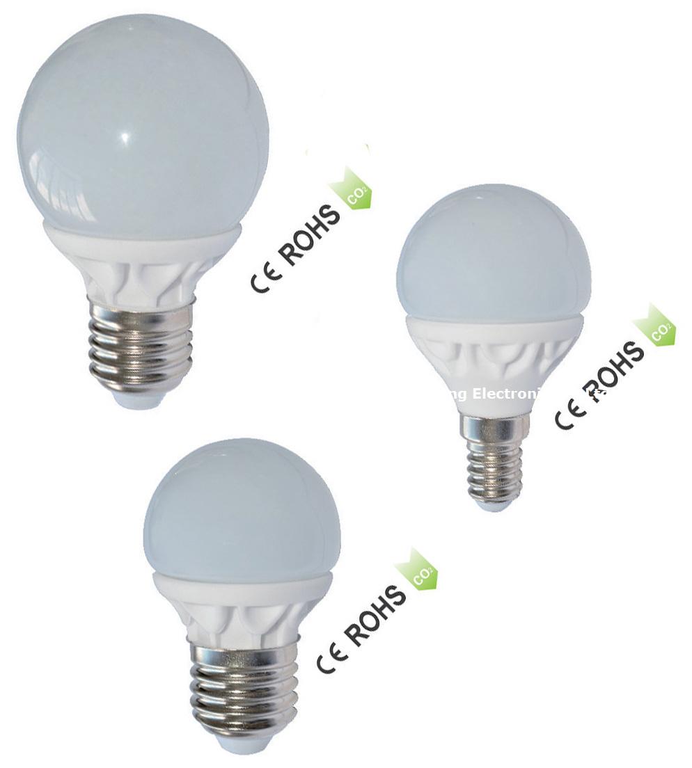 5W G45 Ceramic LED Bulb