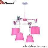 hot selling pink chandelier lamp