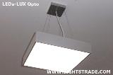 square Suspension LED Panel Light