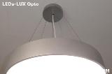Round Suspension LED Panel Light