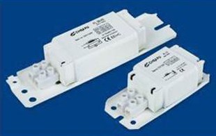Inductive ballasts for fluorescent lamps