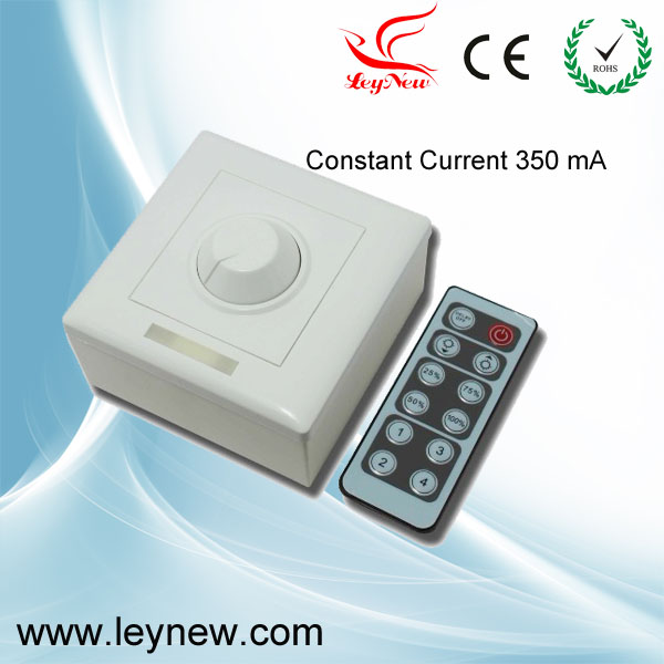 Constant current 12-key Infrared Dimmer