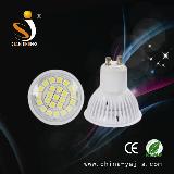 GU10 24SMD+C LED LAMP CUP