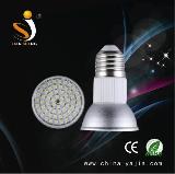 JDR 60SMD+C Aluminum led lamp cup