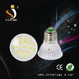 HR 24SMD+C E27 led lamp cup
