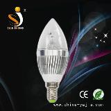 C30-3 3*1W high power bulb