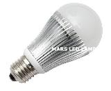 Indoor Aluminum housing LED Global lamp 5X1W