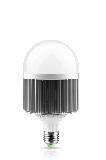 LED bulb light E shape