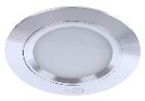 high light 3W LED panel light 2.5 inch or  can be 3 inch