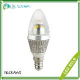 3.5W acumination LED Bulb Candle light e14