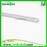 CE, RoHS High Lumens Warm White SMD 3528 T8 600mm 9W Office LED Tube Light